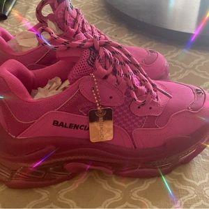 Balenciaga Copy shoes size 7